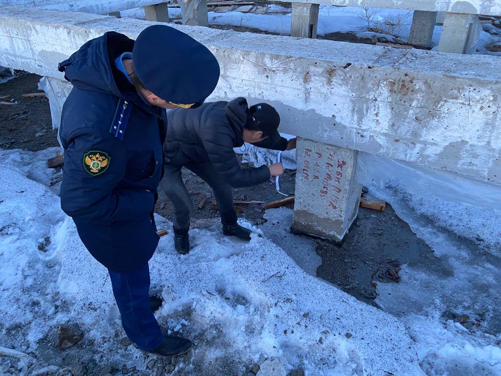 Госстройжилнадзор проверит ход строительства Чукарской школы-сада в Якутии