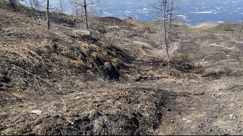 Пути ликвидации 20-летнего подземного пожара в Сангаре рассматривают в Якутии