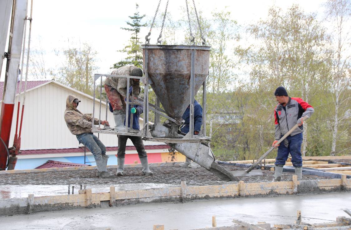 Более 40 соцобъектов и домов построили в Сунтарском районе Якутии с 2016 года
