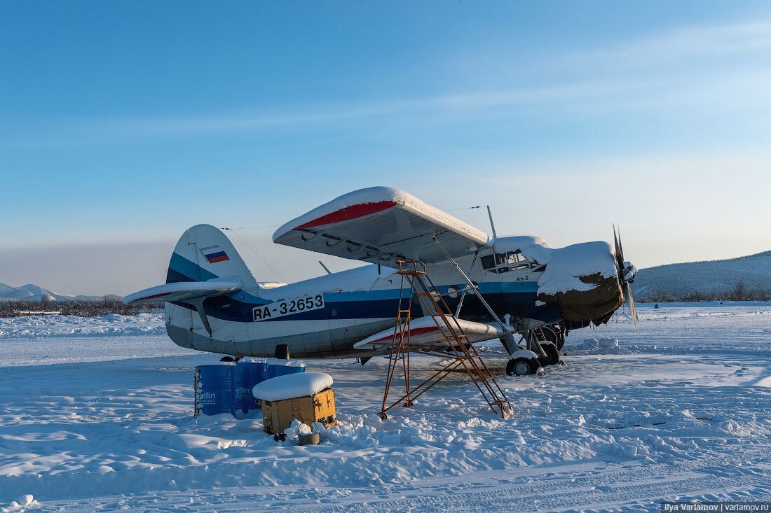 Авиационные площадки отремонтируют в восьми районах Якутии