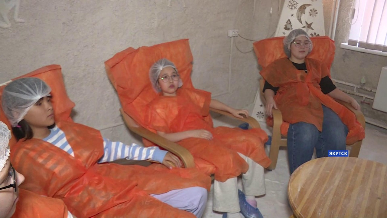Реабилитацию после COVID-19 проводят в детском лагере «Сосновый бор» в Якутске