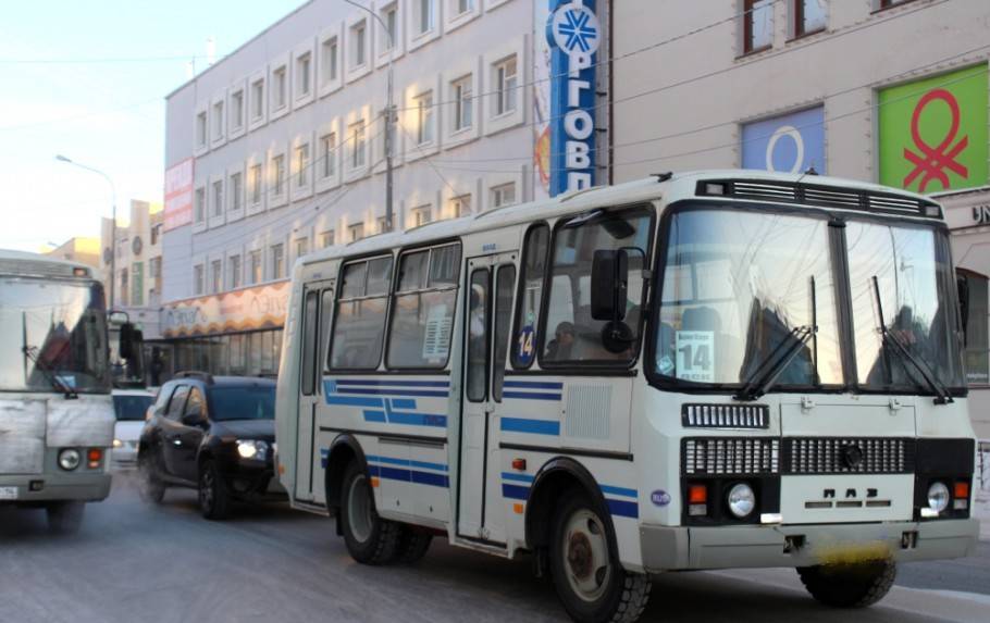 Движение транспорта временно ограничат по улице Чернышевского в Якутске 6 мая