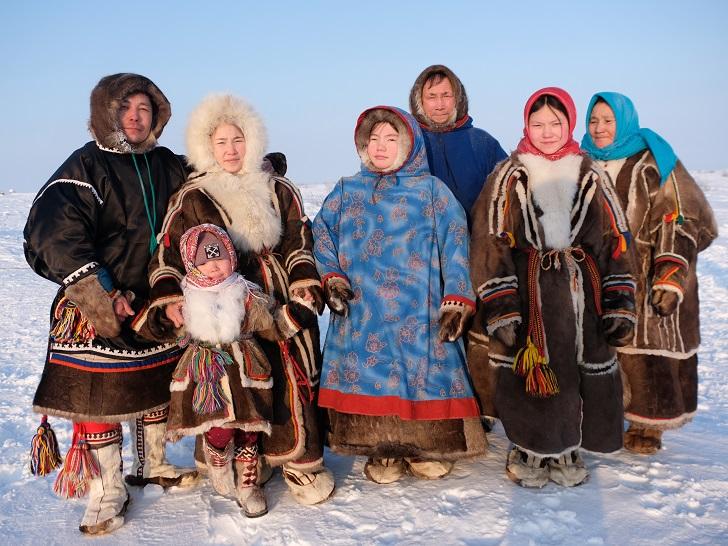 Фильм о жителях Крайнего Севера «Голоса Арктики» выйдет в прокат 9 июня