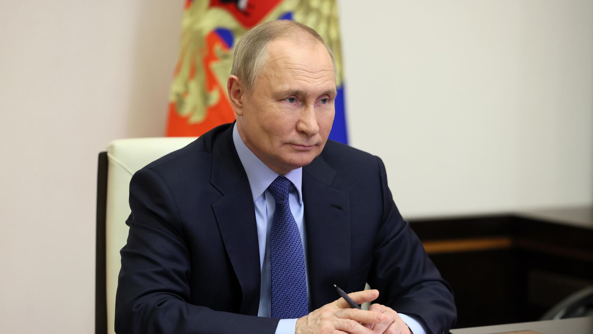 Владимир Путин посвятит большую часть речи на ПМЭФ экономическому развитию России