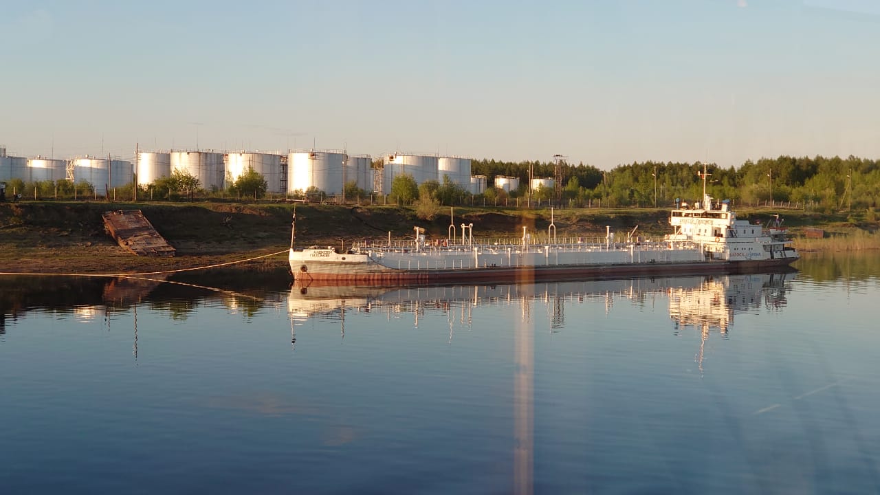 Порядка 200 тысяч тонн энергоресурсов доставили по рекам Якутии