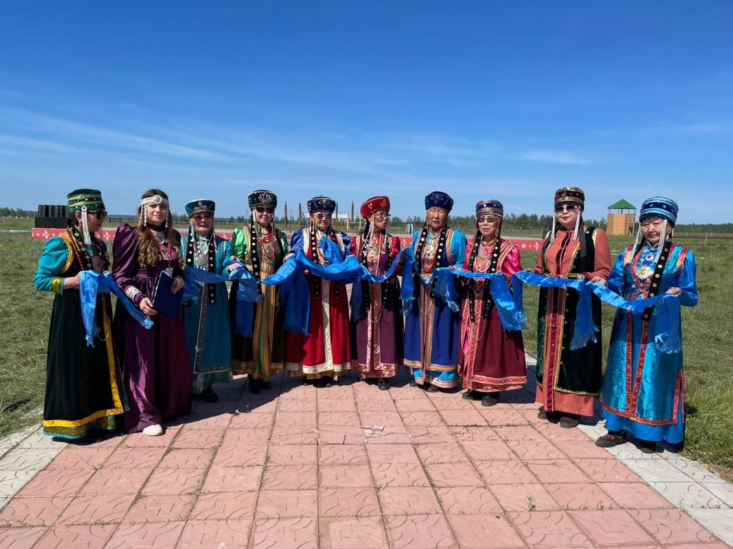 Концерт «Туймаада — колыбель дружбы» прошел в первый день Ысыаха в Якутске