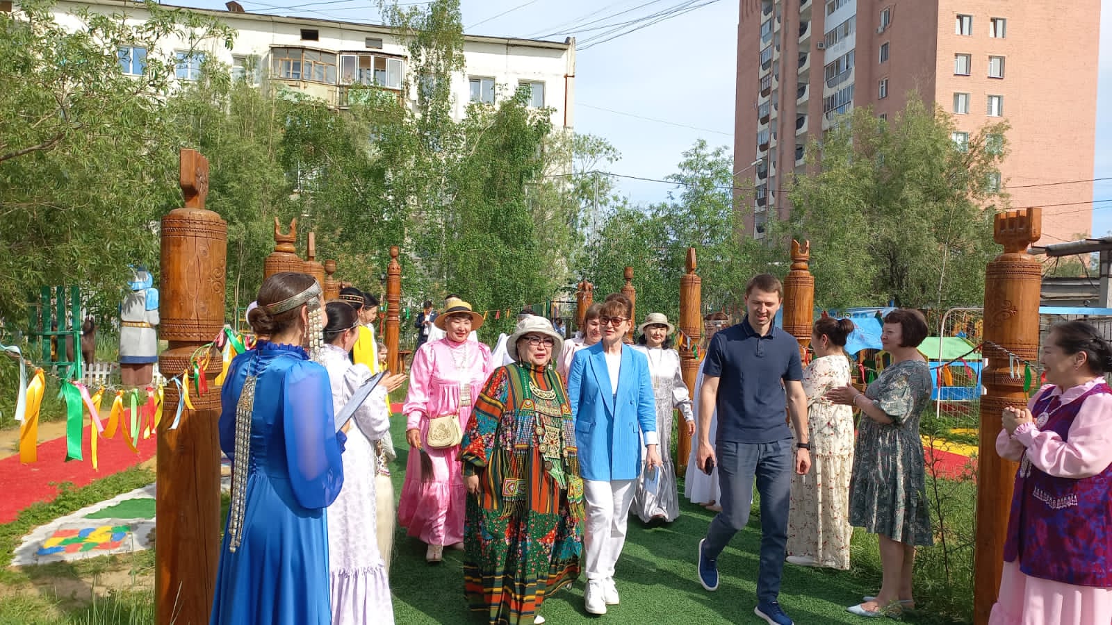 Делегация работников образования Татарстана прибыла в Якутск