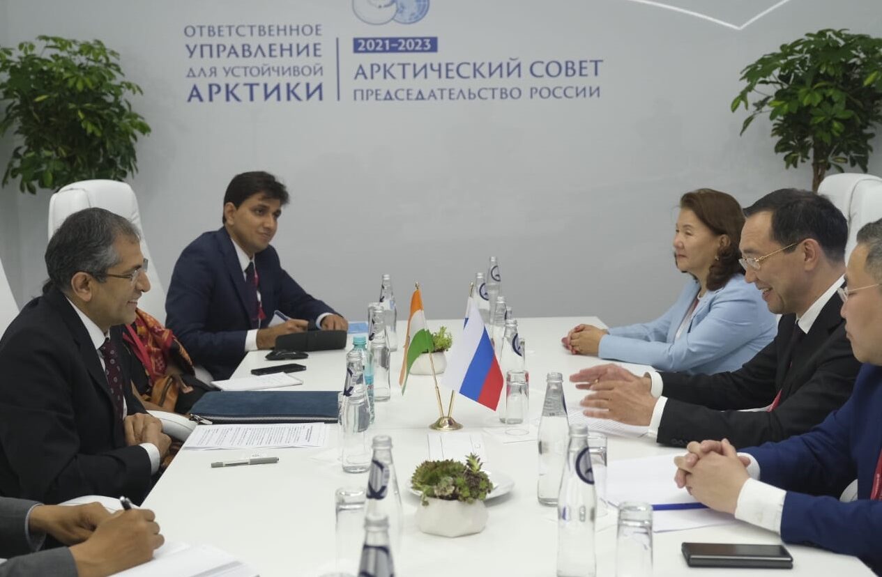 Якутия расширит экономическое и гуманитарное сотрудничество с Индией
