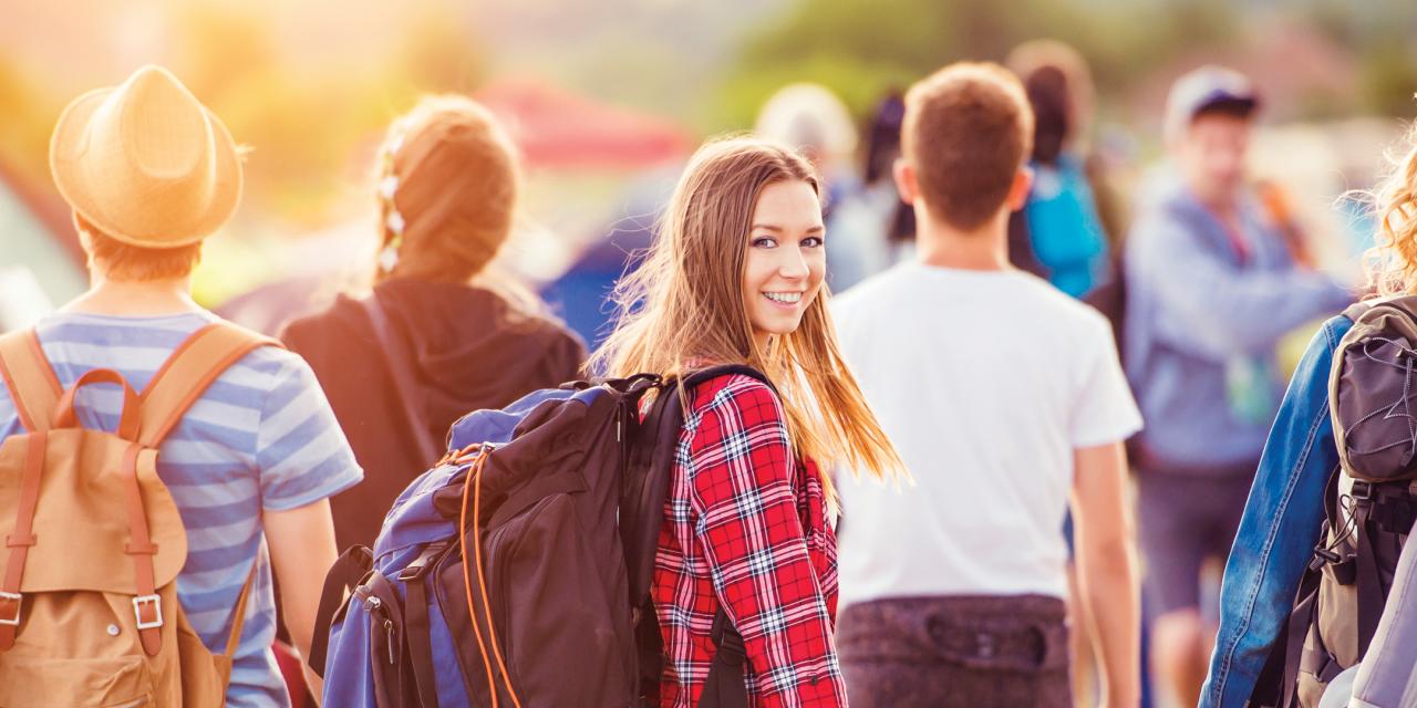 Программа молодежного и студенческого туризма стартовала в РФ