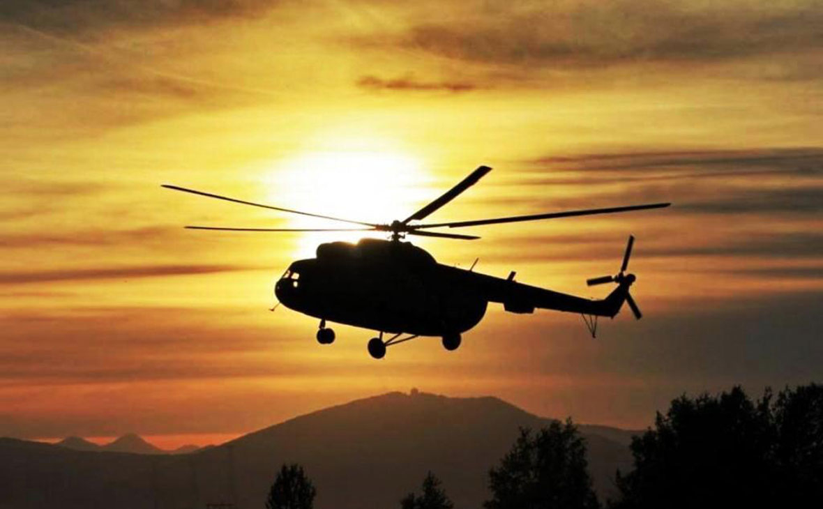 Уголовное дело возбудили по факту жесткой посадки вертолета МИ-8 в Якутии