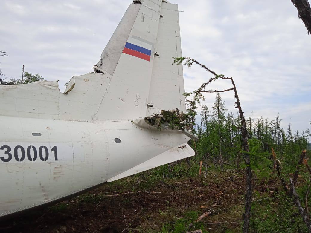 Дмитрий Садовников опроверг информацию о принадлежности самолета Ан-30М Росгидромету