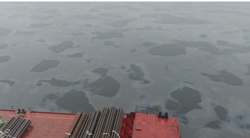 Информация о загрязнении реки Лены в Якутии нефтепродуктами не подтвердилась