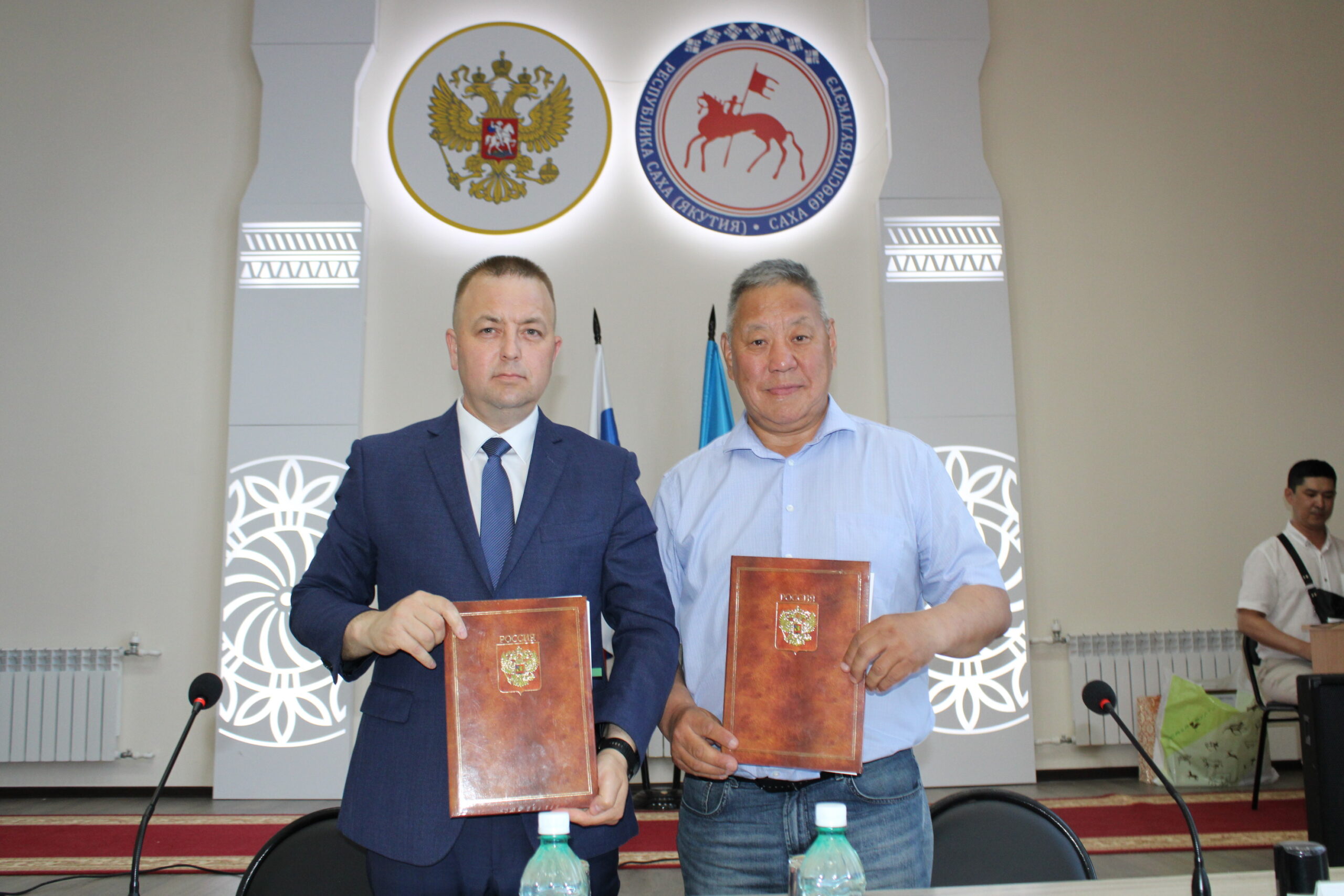 Якутия и Татарстан будут сотрудничать в области племенного животноводства