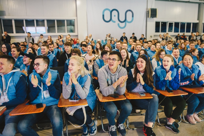 Дальневосточный молодежный форум «Амур» пройдет осенью в Хабаровском крае