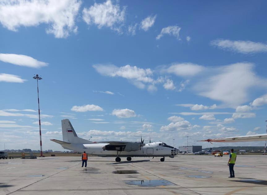 Новый самолет-зондировщик будет работать в арктических районах Якутии