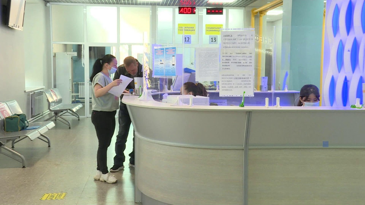 Прием документов на социальную газификацию продолжается в Якутии
