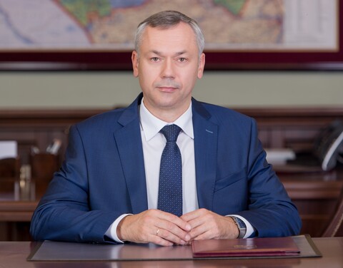 Губернатор Новосибирской области Андрей Травников: Ысыах – показатель единства российского народа