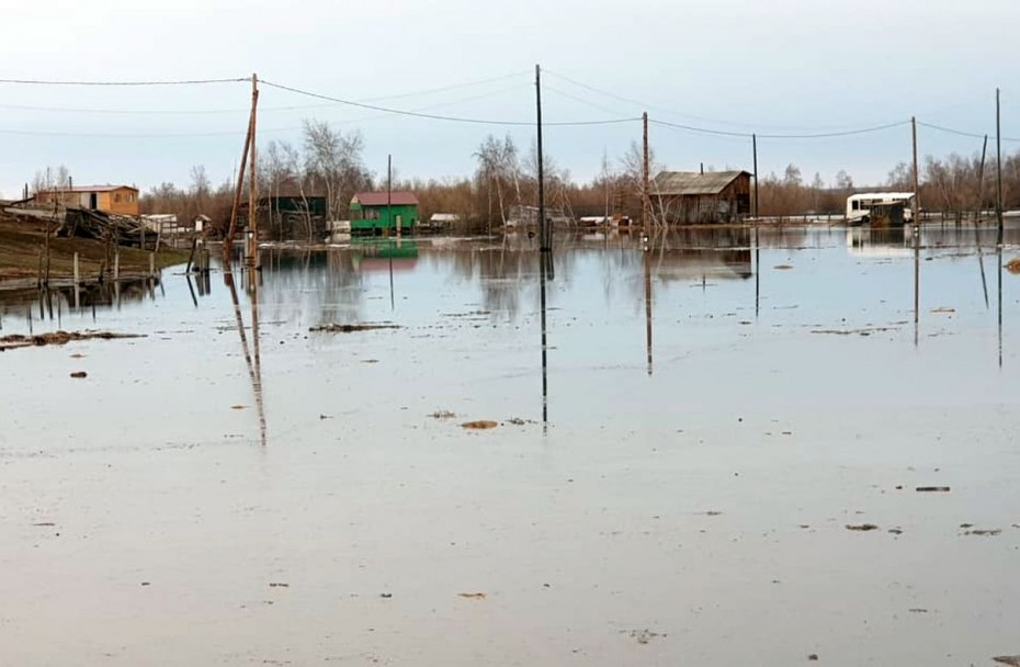 Пострадавшие от паводка жители Тулагино и Капитоновки в Якутии получат компенсации