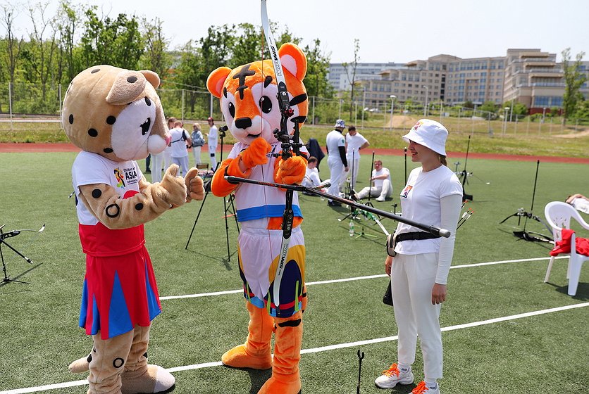 Более 1600 спортсменов из 26 стран примут участие в Играх «Дети Азии»