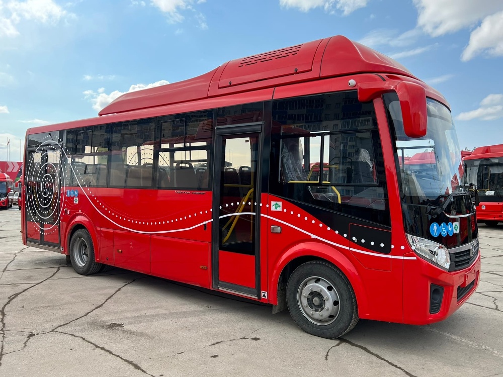 Новые автобусы будут курсировать до местности Үс Хатыҥ в Якутске во время Ысыаха