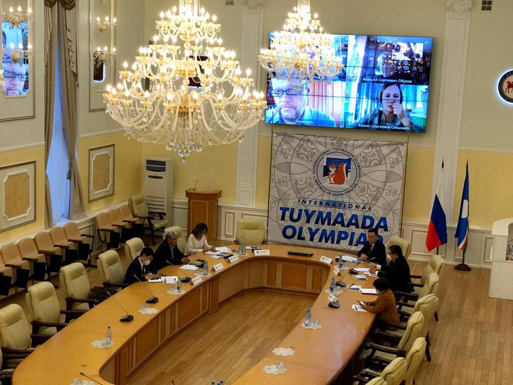Ростовские школьники впервые примут участие в международной олимпиаде «Туймаада» в Якутии