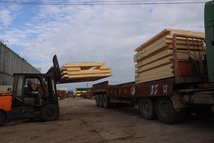 Три млрд рублей инвестируют на создание крупного лесопромышленного бизнеса в Якутии
