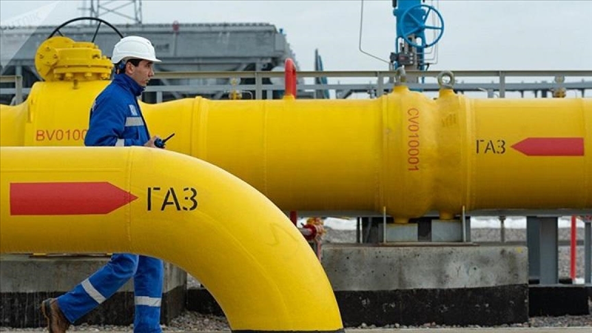 Объем добычи газа в этом году вырос на 35% в Якутии