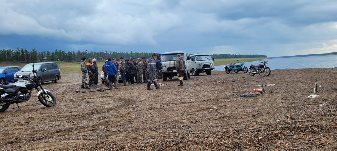 СК начал проверку по факту исчезновения подростка во время купания в реке Вилюй в Якутии