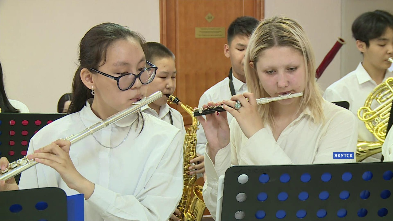 Четвертый международный конгресс «Музыка для всех» проходит в Якутии