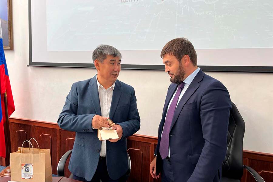 СВФУ будет сотрудничать с Грозненским государственным нефтяным техническим университетом