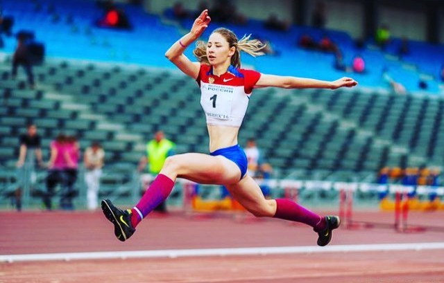 Легкоатлетка Диана Адасько стала победительницей игр народов Якутии в забеге на 100 м