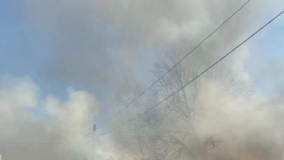 Дым от пожаров в Хабаровском крае может накрыть юго-восточные районы Якутии