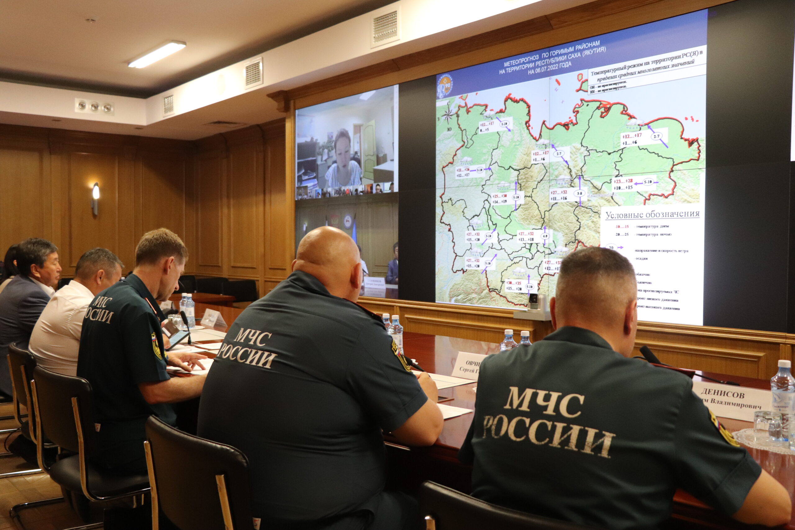 Самолеты-зондировщики работают над снижением класса пожароопасности лесов в Якутии