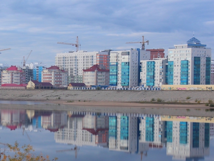 Сообщения об угрозе подтопления опровергли в Якутске