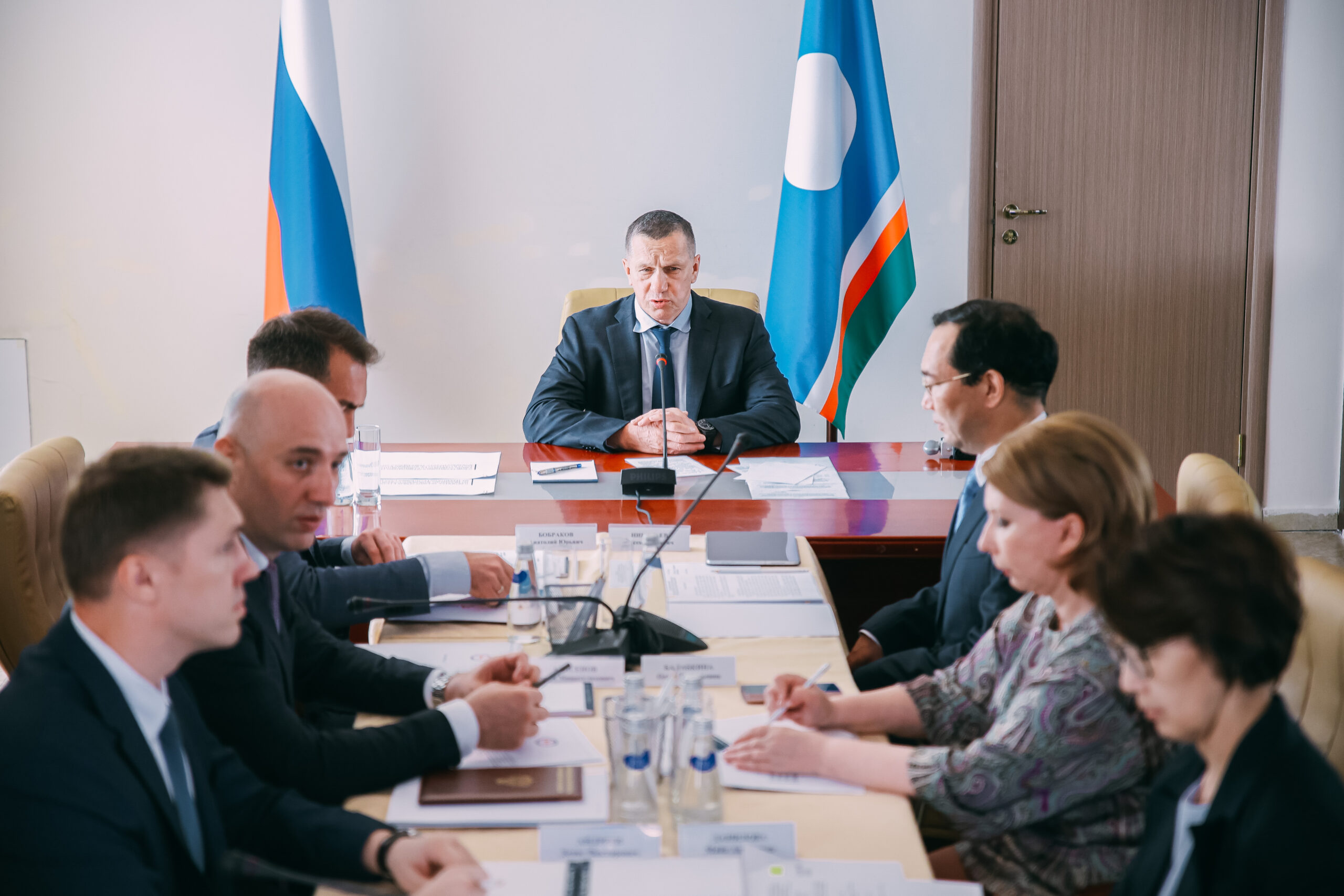 Допфинансирование в рамках единой субсидии направят на строительство центра досуга в Горном районе Якутии