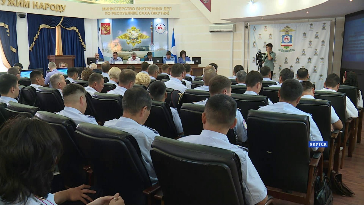Количество преступлений в Якутии снизилось на 2,7% за первое полугодие