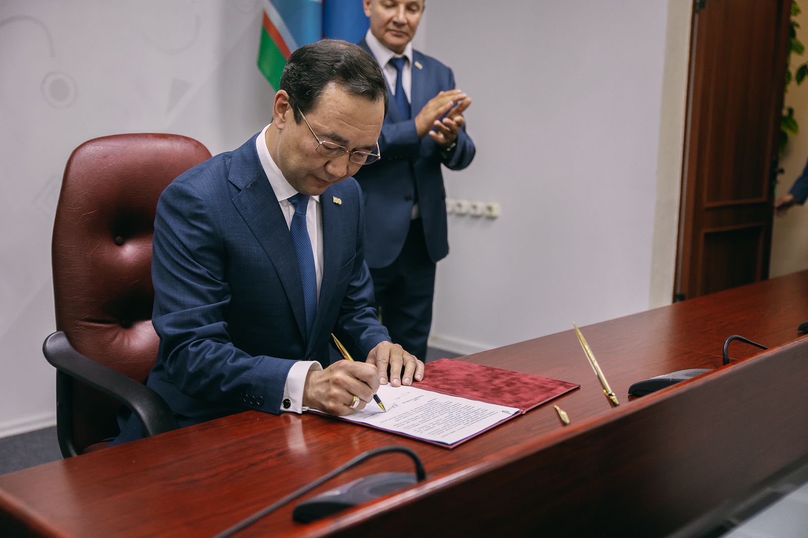 Глава Якутии подписал указ о развитии Алданского района до 2030 года