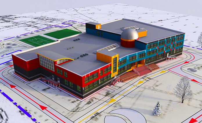 Десять объектов образования планируют построить в Якутске