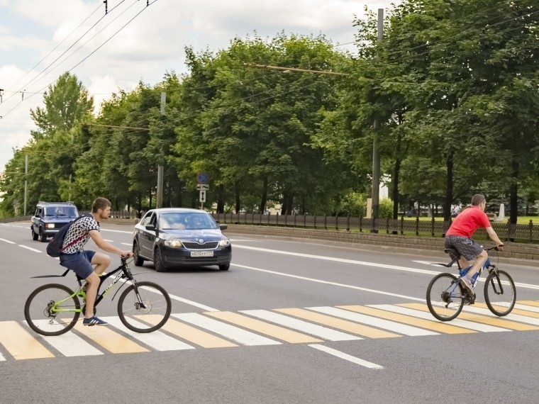 День велоспорта с перекрытием центральных улиц проведут в Якутске