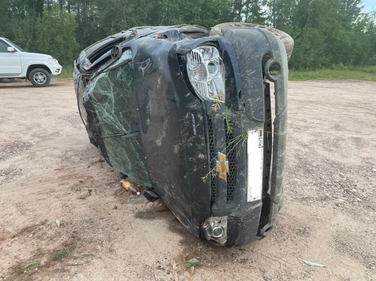 Четыре человека пострадали в двух ДТП в Якутии