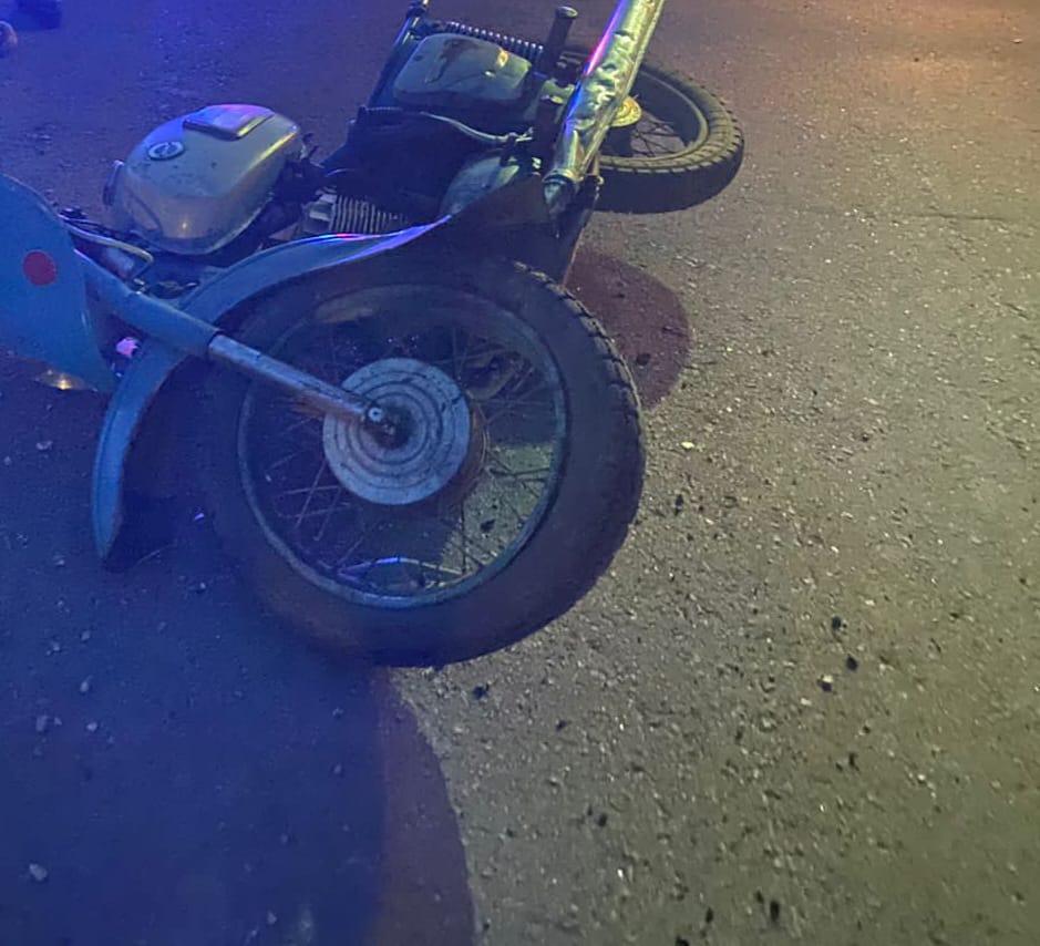 Мотоциклист погиб в ДТП в якутском Алдане