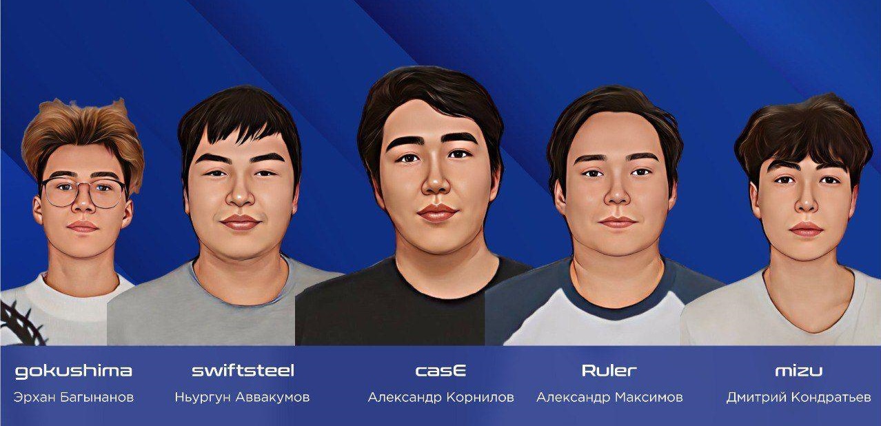 Якутские киберспортсмены заняли второе место на FastCup Grand Tour