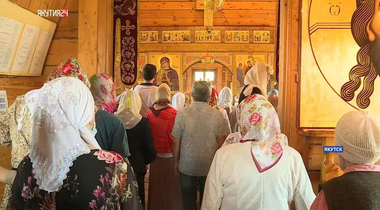 Ковчег со святыми мощами преподобного Сергия Радонежского прибудет в Якутск