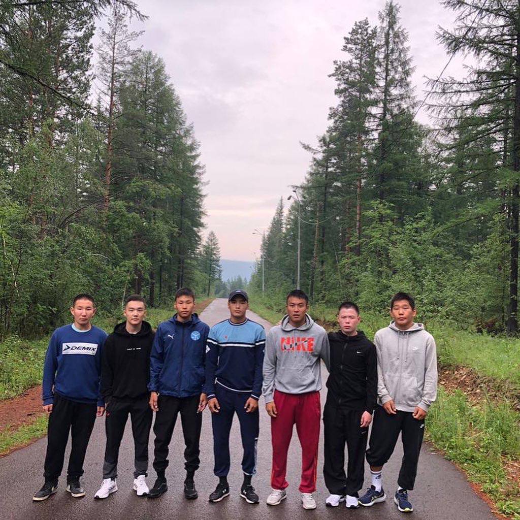 Шесть борцов представят сборную Якутии по хапсагаю на играх «Дети Азии»