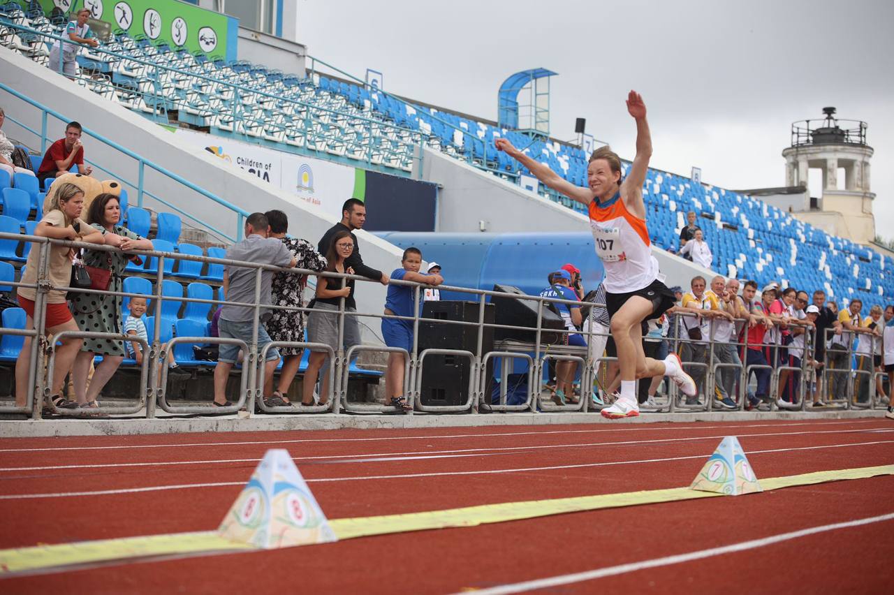 Сборная Якутии на «Детях Азии» завоевала две медали в прыжках кылыы