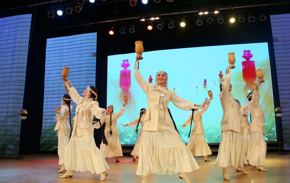 Концерт ко дню фольклора пройдет в Якутске 17 июля