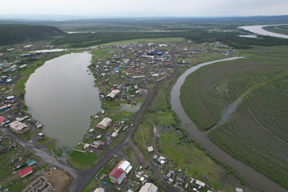 Более 4 млн рублей матпомощи выплатили пострадавшим от паводка жителям Верхоянского района Якутии