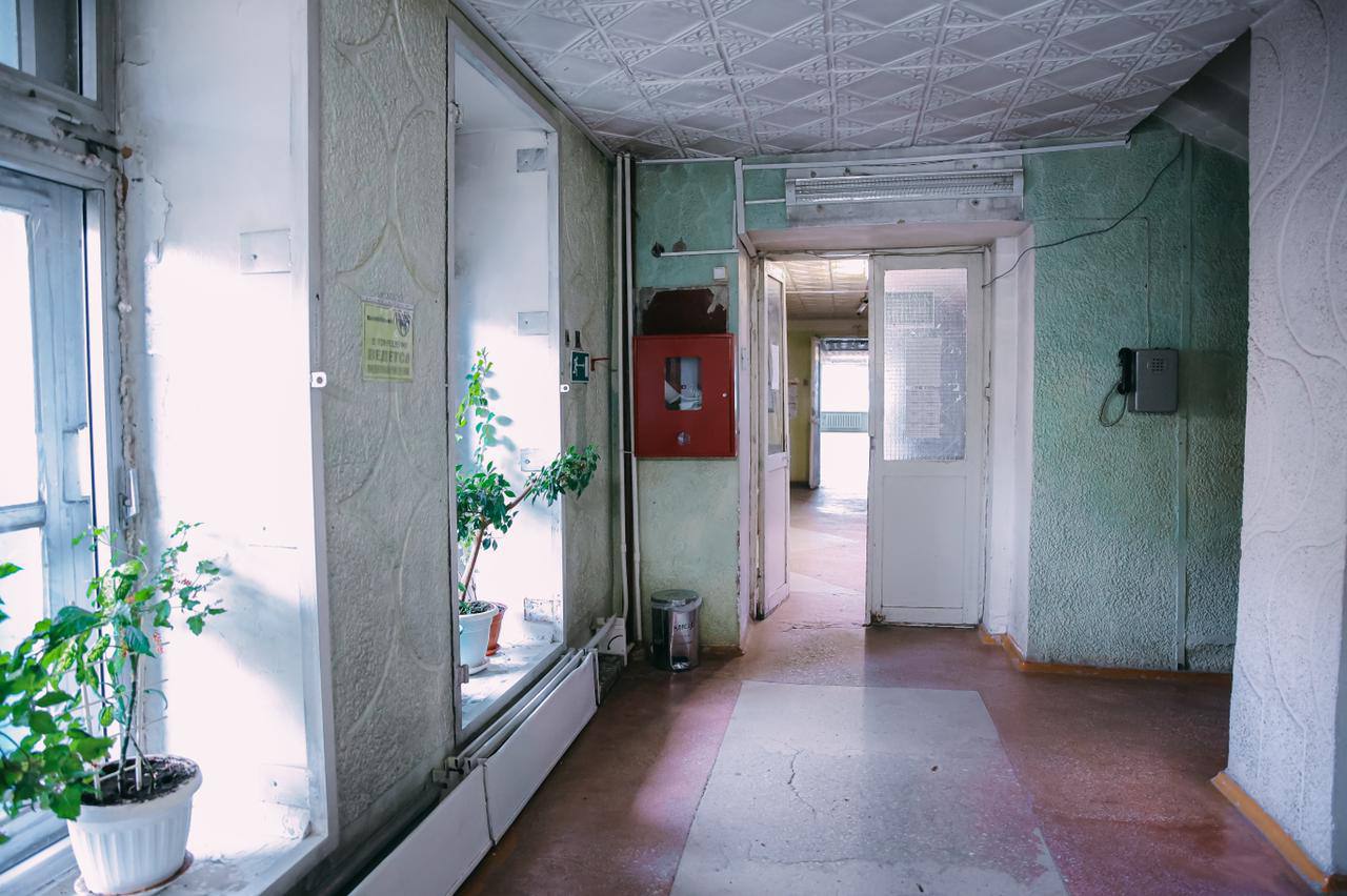 Семь объектов здравоохранения планируют реконструировать в Нерюнгринском районе Якутии