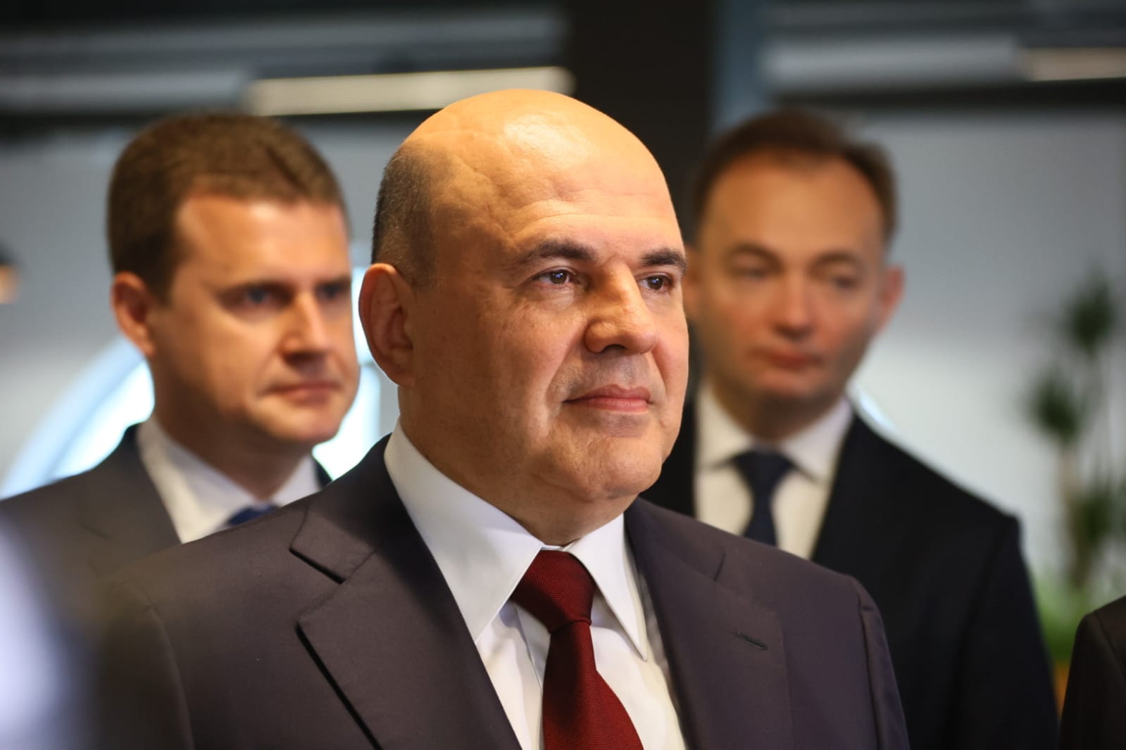 Премьер-министр РФ ознакомился со штабом цифровой трансформации Якутии