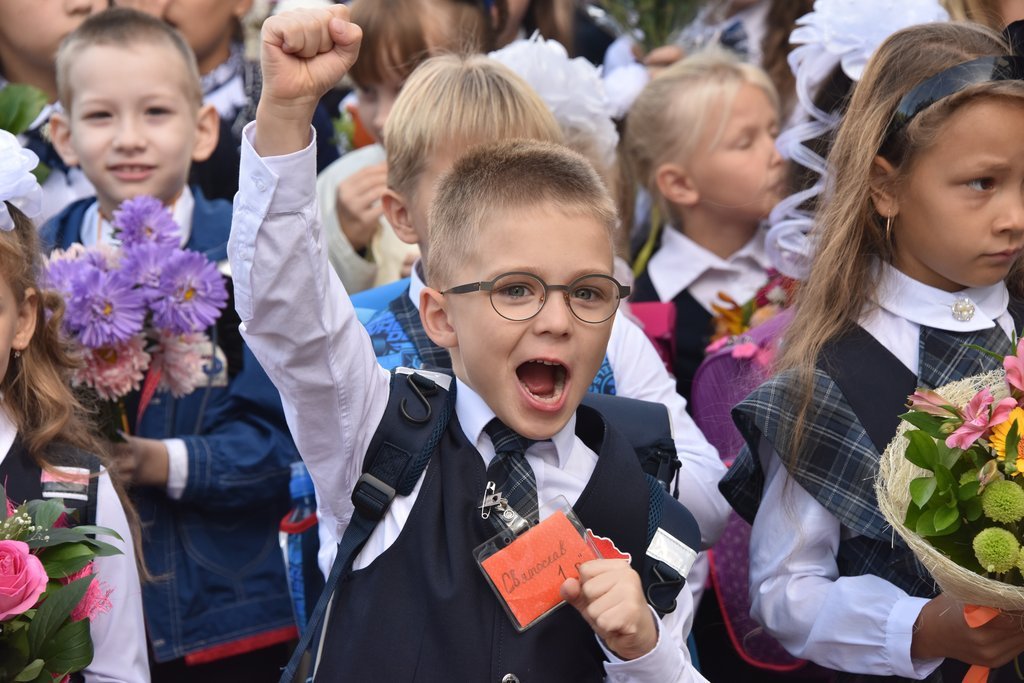 Свыше 16,5 тысячи детей пойдут в первый класс в Якутии 1 сентября
